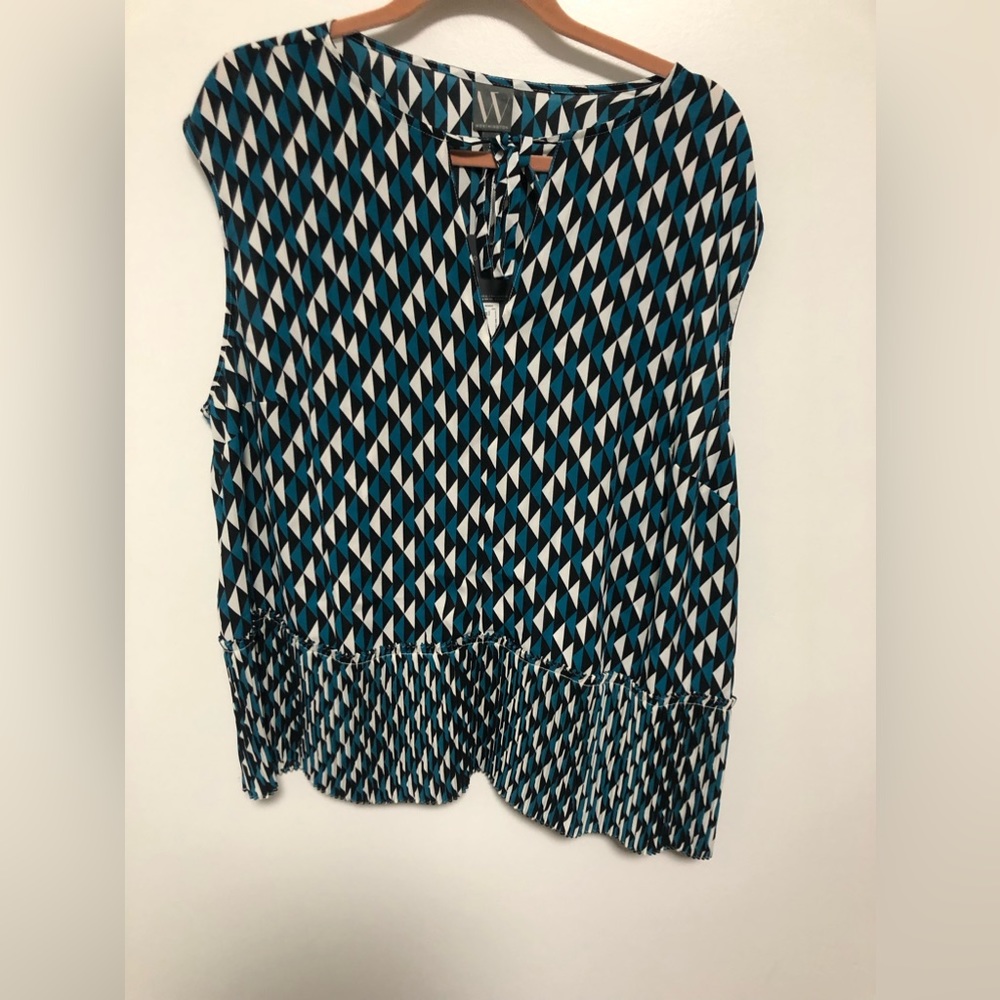 Worthington summer top nwt!  2 x